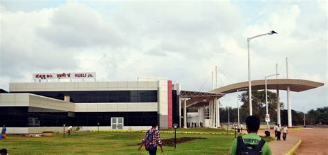 Hubli Junction railway station | AP Heritage