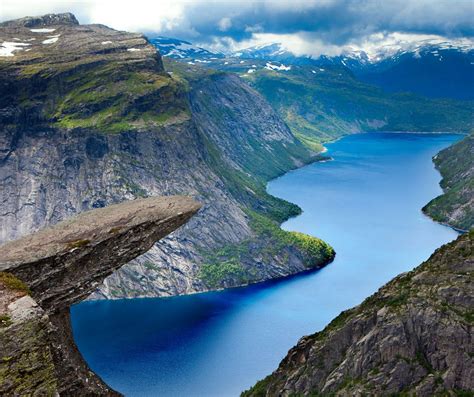 5 Best Fjords Near Bergen (Best Norway Fjords) – Travel With Me 24 X 7