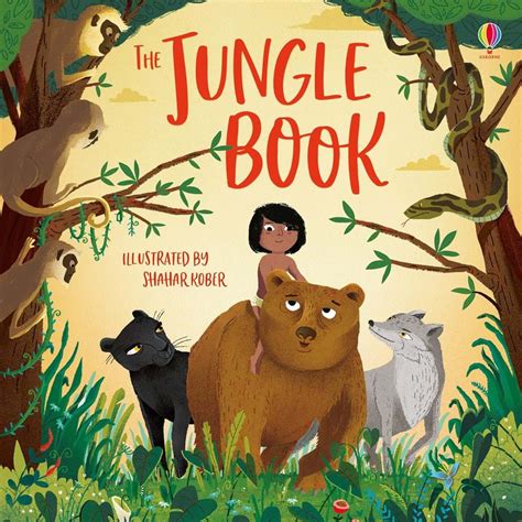 Jungle Book – Sensational Kids