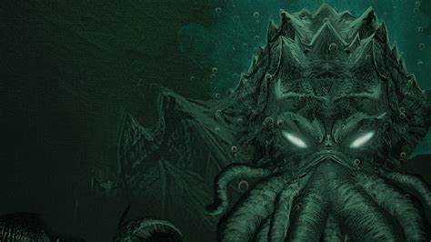 Cthulhu 4k Ultra HD Wallpaper and Background Image | 3898x2193 | ID:602183