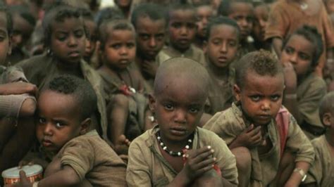 Starving Ethiopian Kids