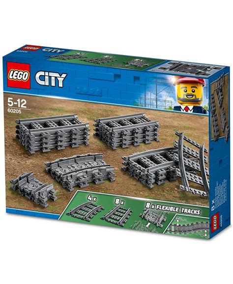 LEGO® Tracks 60205 - Macy's