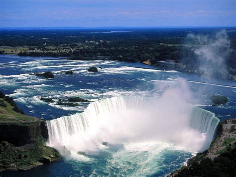 🔥 [140+] Niagara Falls Wallpapers | WallpaperSafari