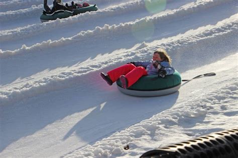 Wintergreen Resort In Virginia Has The Best Snow Tubing Hill