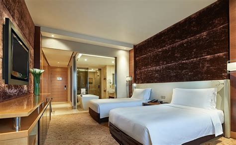 Hilton Shanghai Hongqiao - UPDATED 2021 Prices, Reviews & Photos (China ...