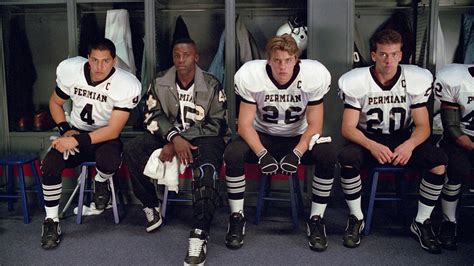 The 30 Best Football Movies, Ranked