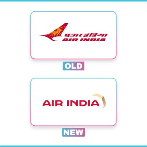 Air India Unveils New Brand Logo and Identity - Social Media Dissect