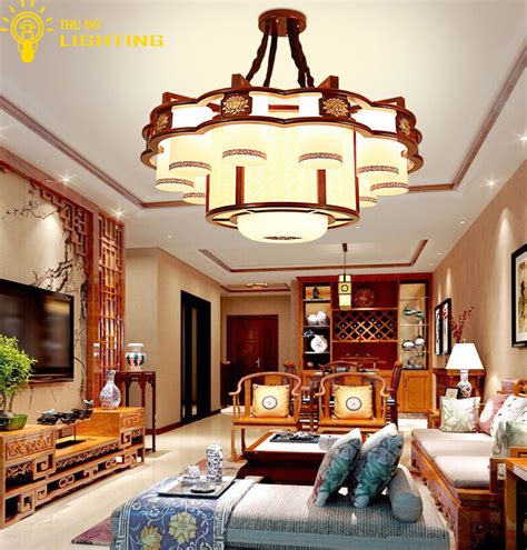 Đèn trang trí bằng gỗ và những lợi ích trong trang trí| Thủ Đô Lighting