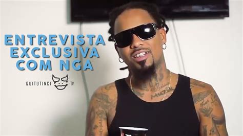 #ENTREVISTA Exclusiva com NGA - YouTube