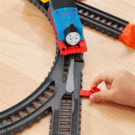 Thomas & Friends Trackmaster Talking Thomas & Percy Set - Best ...