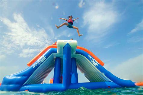 Inflatable Water Park - Moments Watersports®