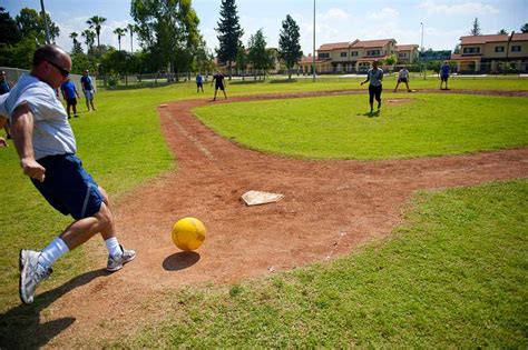 Basic Guide On How To Play Kickball - Kickball Zone