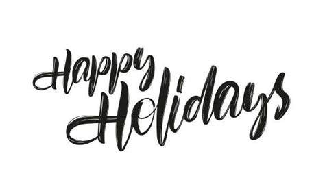 Happy Holidays Free Vector Art to Download | Happy holidays images ...