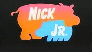 Nick Jr. (Hippos)/Nickelodeon (Gear)/Paramount (2001) | Doovi