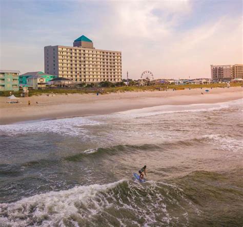 Carolina Beach, NC | Fun, Festivals, Fishing & The Beach