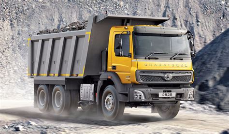 BharatBenz has been among the most successful manufacturers in the mining truck segment. | India ...