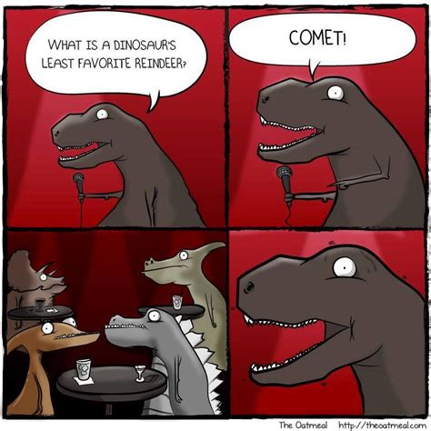 Dinosaur Stand Up exploitable | The Oatmeal | Know Your Meme