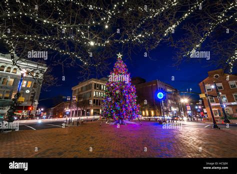 Lancaster pennsylvania christmas hi-res stock photography and images - Alamy