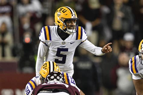 Three Observations From LSU's Spring Game - Sports Illustrated LSU ...