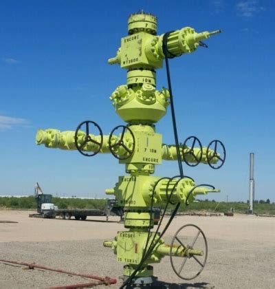 About Us - Encore Wellhead Systems