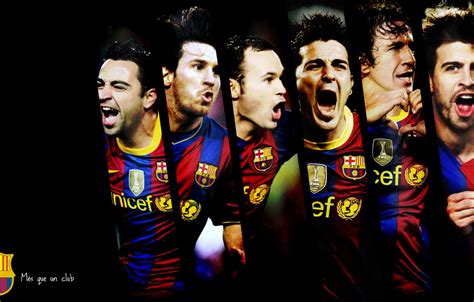 Barca Players Wallpapers - Wallpaper Cave