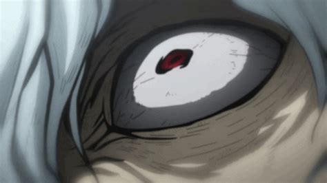 Evil Eye Tomura Shigaraki Anime GIF | GIFDB.com