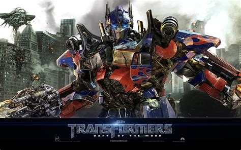 HD wallpaper: optimus prime movies transformers 3 dark of the moon 1920x1200 Entertainment ...