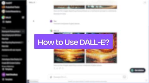 How to Use DALL-E?