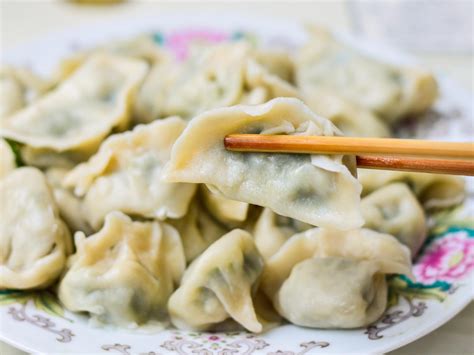 Best 35 Chinese New Year Dumplings - Home, Family, Style and Art Ideas