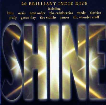 Shine (1995, CD) | Discogs