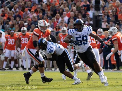 'Malfunctions on our part': Duke football’s ugly loss highlighted by ...