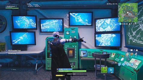 In-game Loot Lake Unvaulting Live Fortnite Event - Timing, Countdown ...