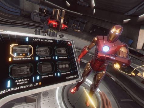 Iron Man VR review: As close to becoming a superhero as you can get | Android Central