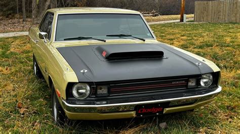 1972 Dodge Dart for Sale at Auction - Mecum Auctions