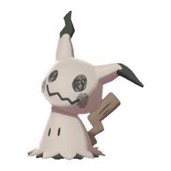 Unreleased Favorites: Mimikyu | Pokémon GO Hub