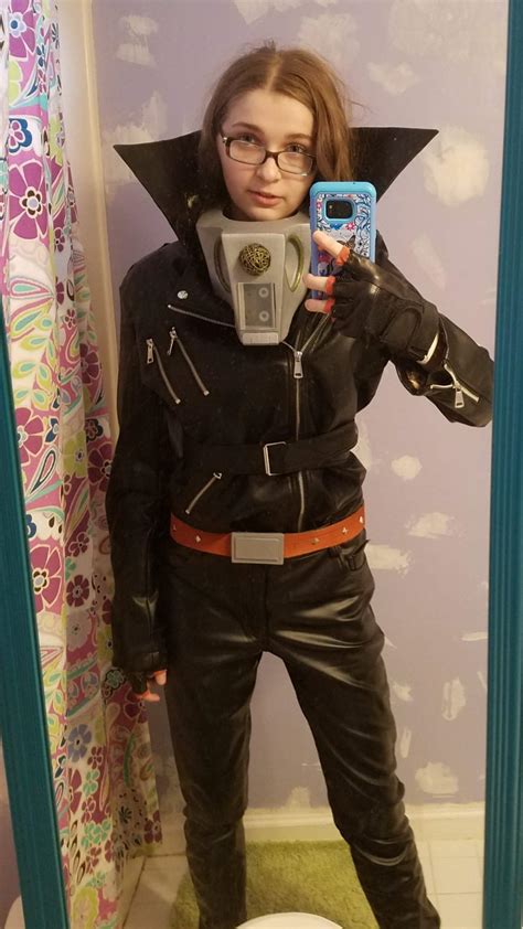 Present Mic Cosplay Progress | My Hero Academia Amino