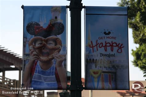 "Get More Happy" - new Disneyland Resort Slogan for 2018 | Page 4 | WDWMAGIC - Unofficial Walt ...