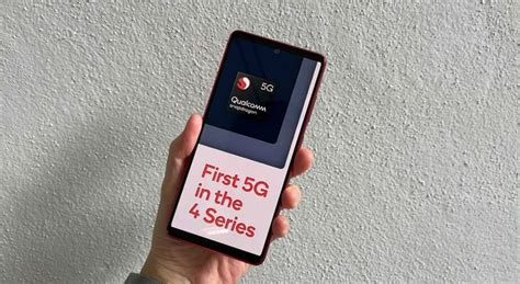 Snapdragon 480 brings 5G, WiFi 6 and 120Hz displays to budget smartphones - GeekBite