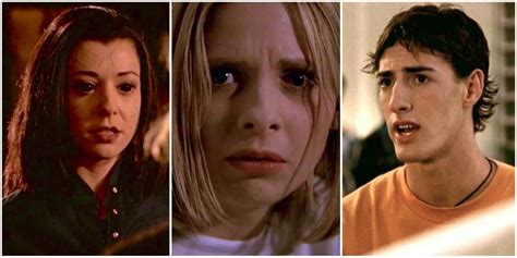 Buffy the Vampire Slayer: 15 Unresolved Mysteries And Plot Holes