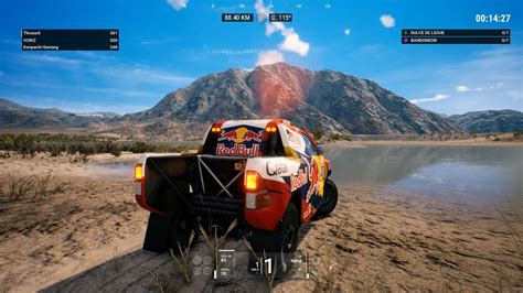 Dakar 18 - Multiplayer Gameplay (PC HD) [1080p60FPS] - YouTube