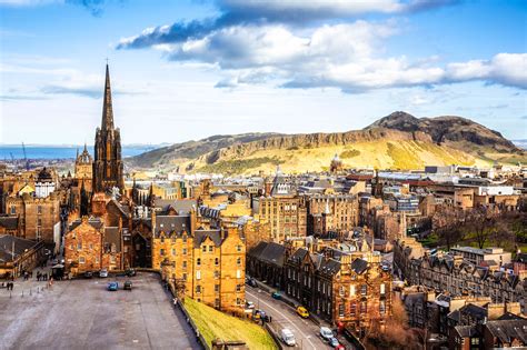 Consejos para tu viaje a Edimburgo todo lo que no te puedes perder