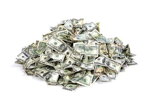 cash pile transparent background - Clip Art Library