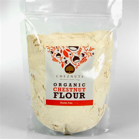 Chestnut Flour - Italian Organic (250g)