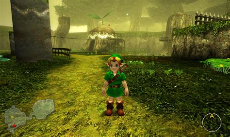 Zelda: Ocarina of Time 3D 4K Texture Pack | Henriko Magnifico