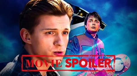 Back to the Future 4 Teaser (2024) With Tom Holland? New 2024 Movie Speculation Explained - YouTube