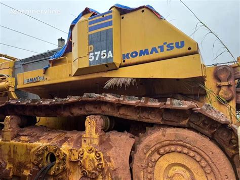 Komatsu D575A bulldozer for sale China Baoding, Hebei, JN39753