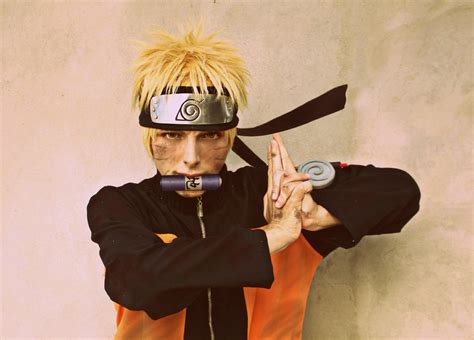 Uzumaki Naruto cosplay by Guilcosplay on DeviantArt