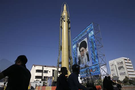 Iran hat Raketen in den Irak verlegt | mena-watch.com