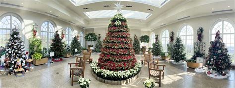 Catch some holiday spirit at these public gardens | George Weigel ...