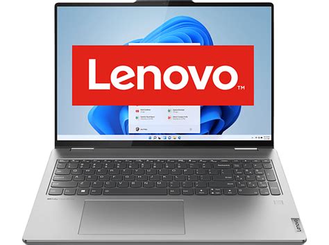 LENOVO Yoga 7 16ARP8 | 16 inch - AMD Ryzen 5 - 16 GB - 512 GB kopen ...